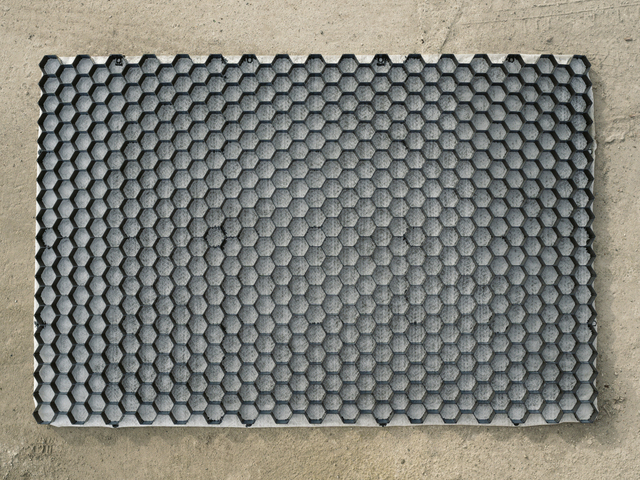 Grindplaat / splitplaat