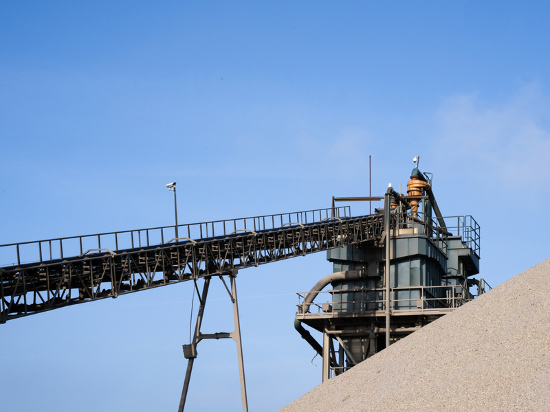 Overname zandwinlocatie en exploitatie