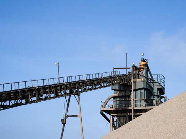 Overname zandwinlocatie en exploitatie